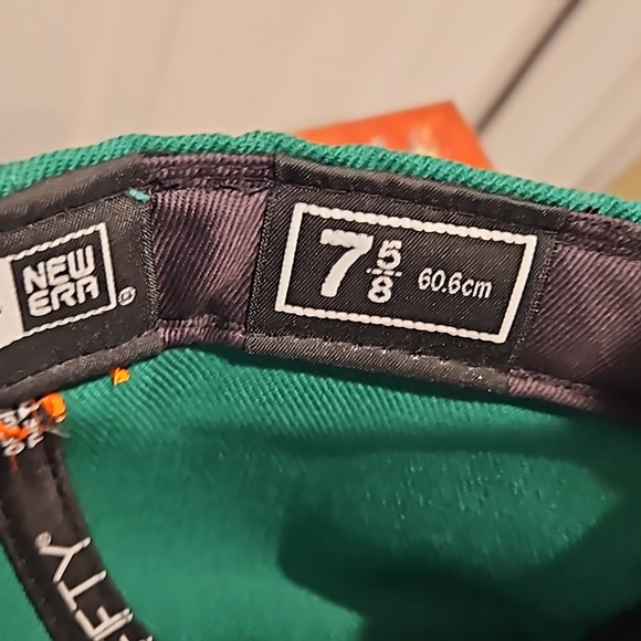 Irish Yankees 7/8 like new don't think ever worn - Picture 5 of 6